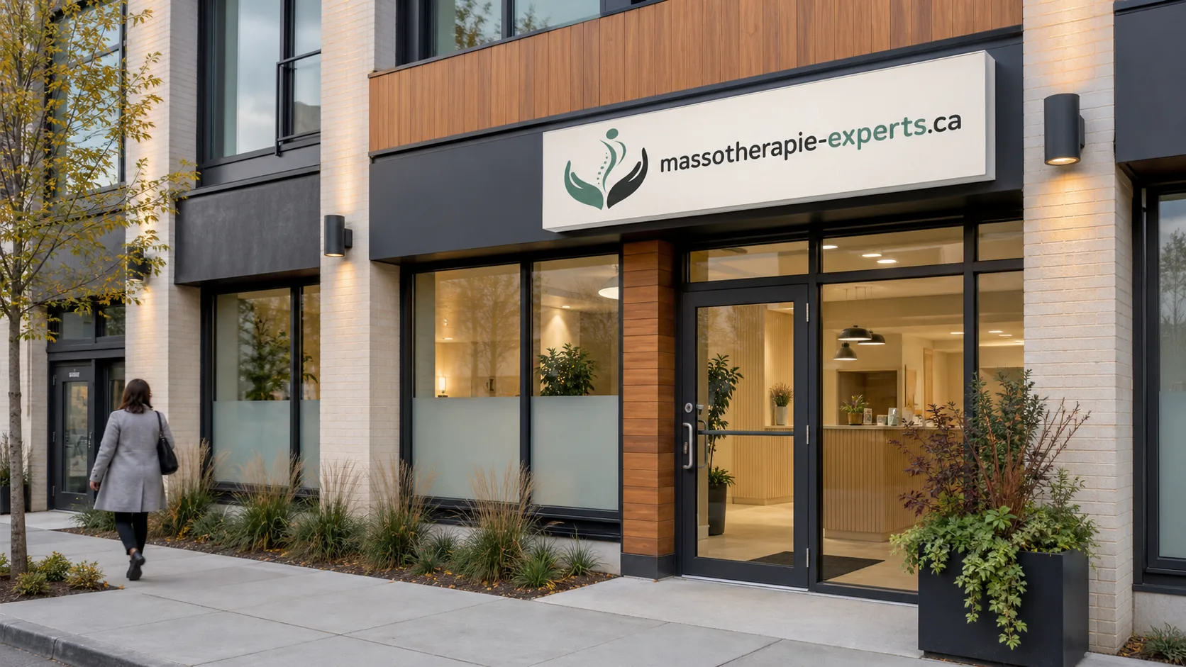 Clinique de massothérapie de quartier